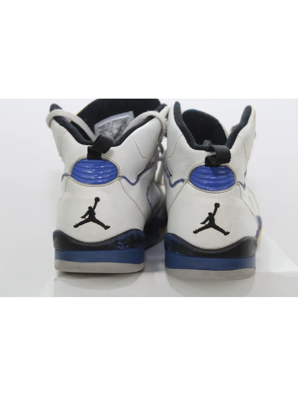 Nike Air Jordan 60 Plus Laney Retro PS 365164-171 Golden State Warriors Sz 1.5Y